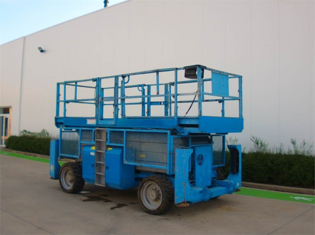 Genie GS4390RT - Lift u obliku makaza: slika 3 Genie GS4390RT - Lift u obliku makaza: slika 3
