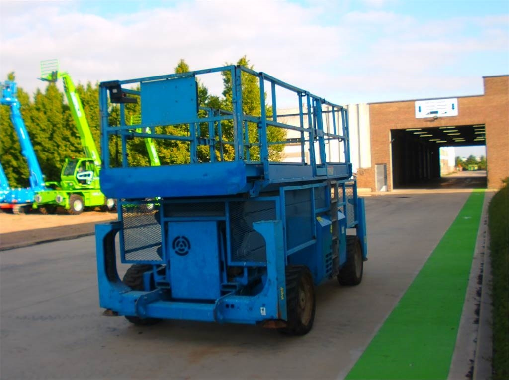 Genie GS4390RT - Lift u obliku makaza: slika 4 Genie GS4390RT - Lift u obliku makaza: slika 4