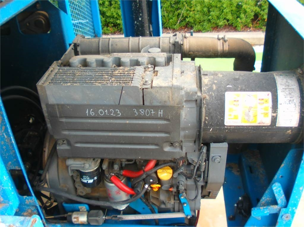 Genie GS4390RT - Lift u obliku makaza: slika 5 Genie GS4390RT - Lift u obliku makaza: slika 5