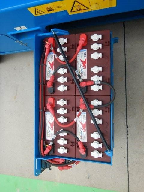 Genie GS4655 - Lift u obliku makaza: slika 5 Genie GS4655 - Lift u obliku makaza: slika 5