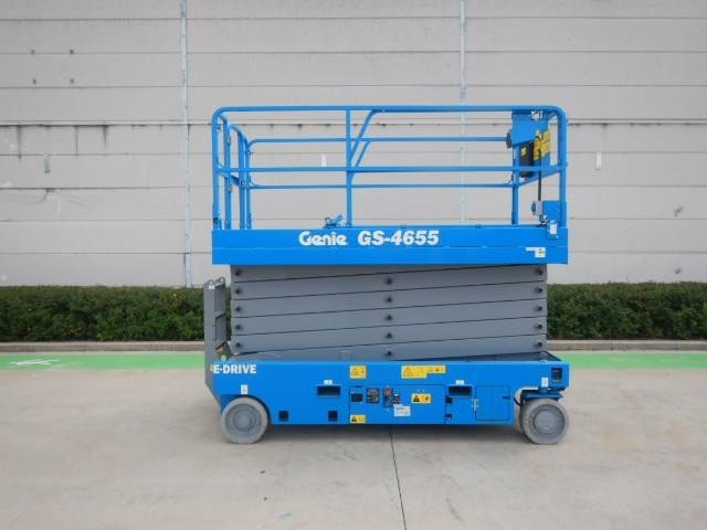 Genie GS4655 - Lift u obliku makaza: slika 1 Genie GS4655 - Lift u obliku makaza: slika 1