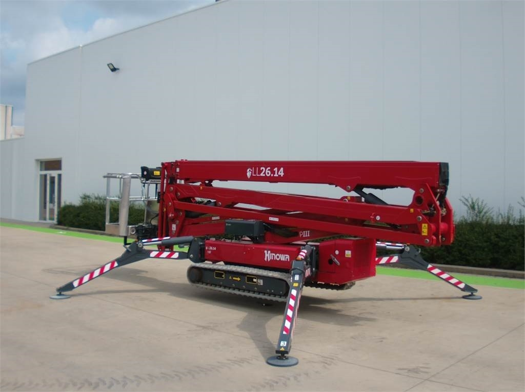 Hinowa LL2614 - Građevinska mašina: slika 3 Hinowa LL2614 - Građevinska mašina: slika 3