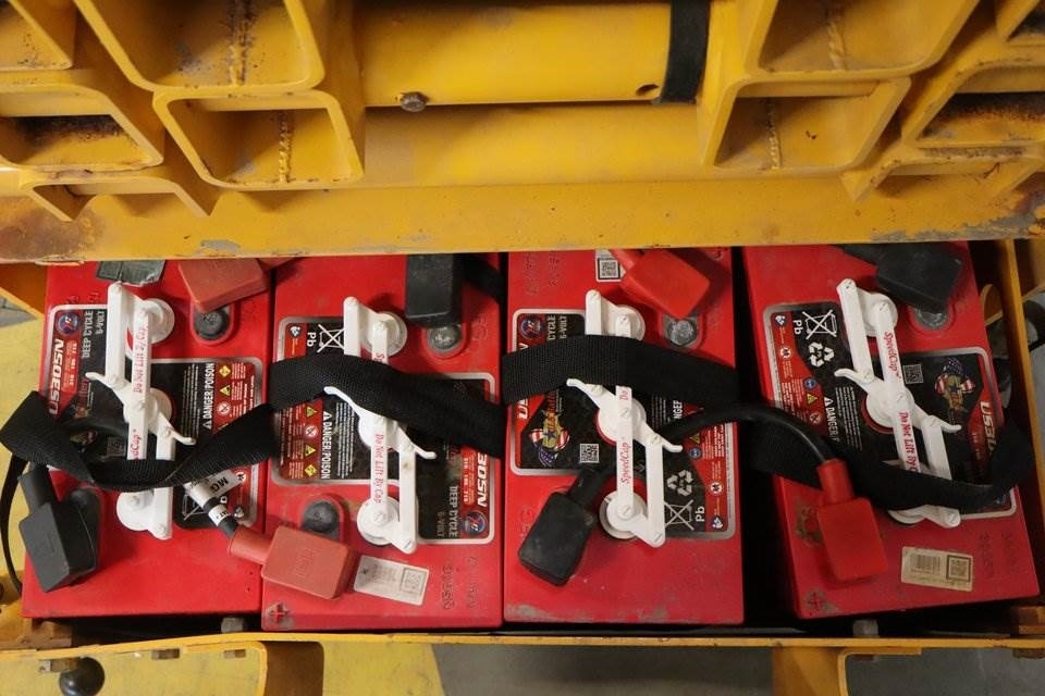 Haulotte Compact 14 - Lift u obliku makaza: slika 5 Haulotte Compact 14 - Lift u obliku makaza: slika 5