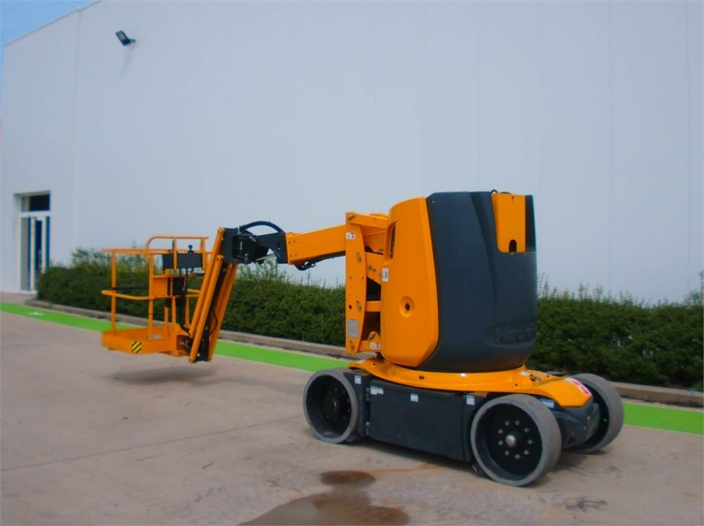 Haulotte HA12CJ+ - Zglobna platforma: slika 3 Haulotte HA12CJ+ - Zglobna platforma: slika 3