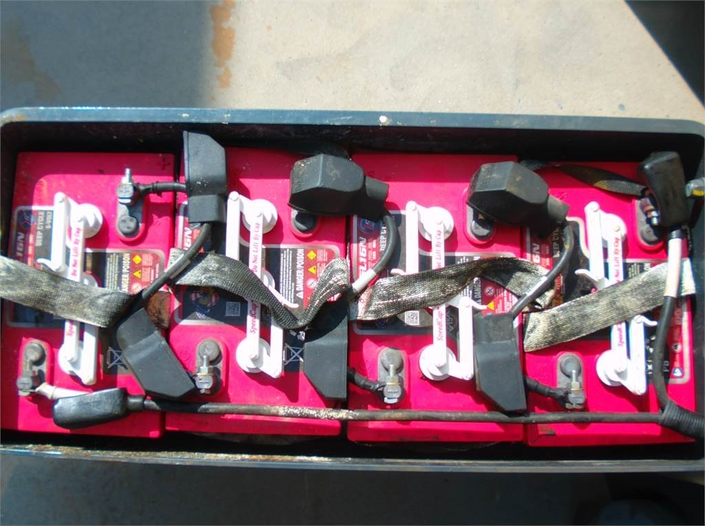 Haulotte HA12CJ+ - Zglobna platforma: slika 5 Haulotte HA12CJ+ - Zglobna platforma: slika 5