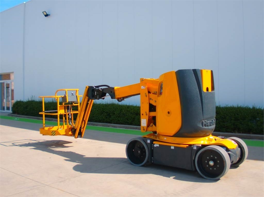 Haulotte HA12CJ+ - Zglobna platforma: slika 3 Haulotte HA12CJ+ - Zglobna platforma: slika 3