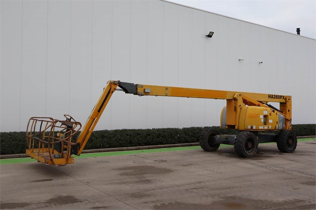 Haulotte HA260PX - Zglobna platforma: slika 2 Haulotte HA260PX - Zglobna platforma: slika 2