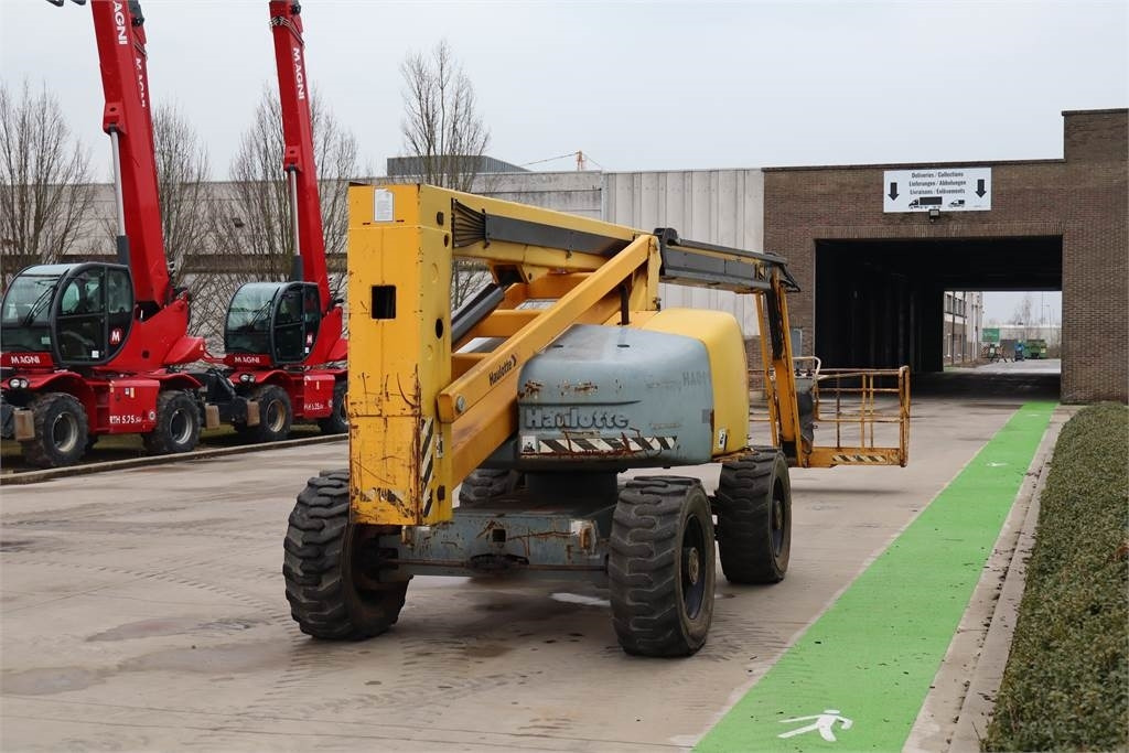 Haulotte HA260PX - Zglobna platforma: slika 4 Haulotte HA260PX - Zglobna platforma: slika 4