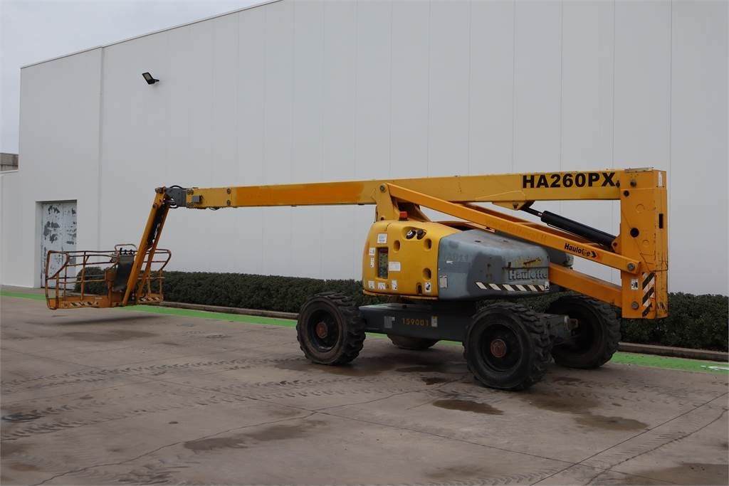 Haulotte HA260PX - Zglobna platforma: slika 3 Haulotte HA260PX - Zglobna platforma: slika 3