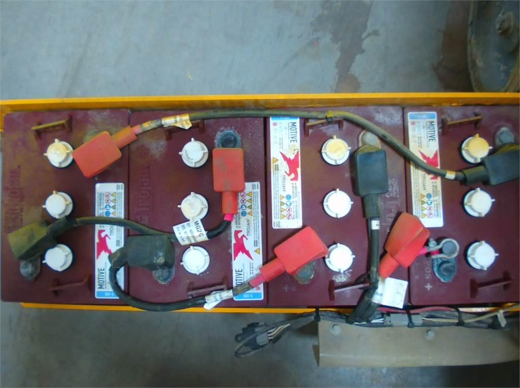 Haulotte Optimum 8AC - Lift u obliku makaza: slika 5 Haulotte Optimum 8AC - Lift u obliku makaza: slika 5