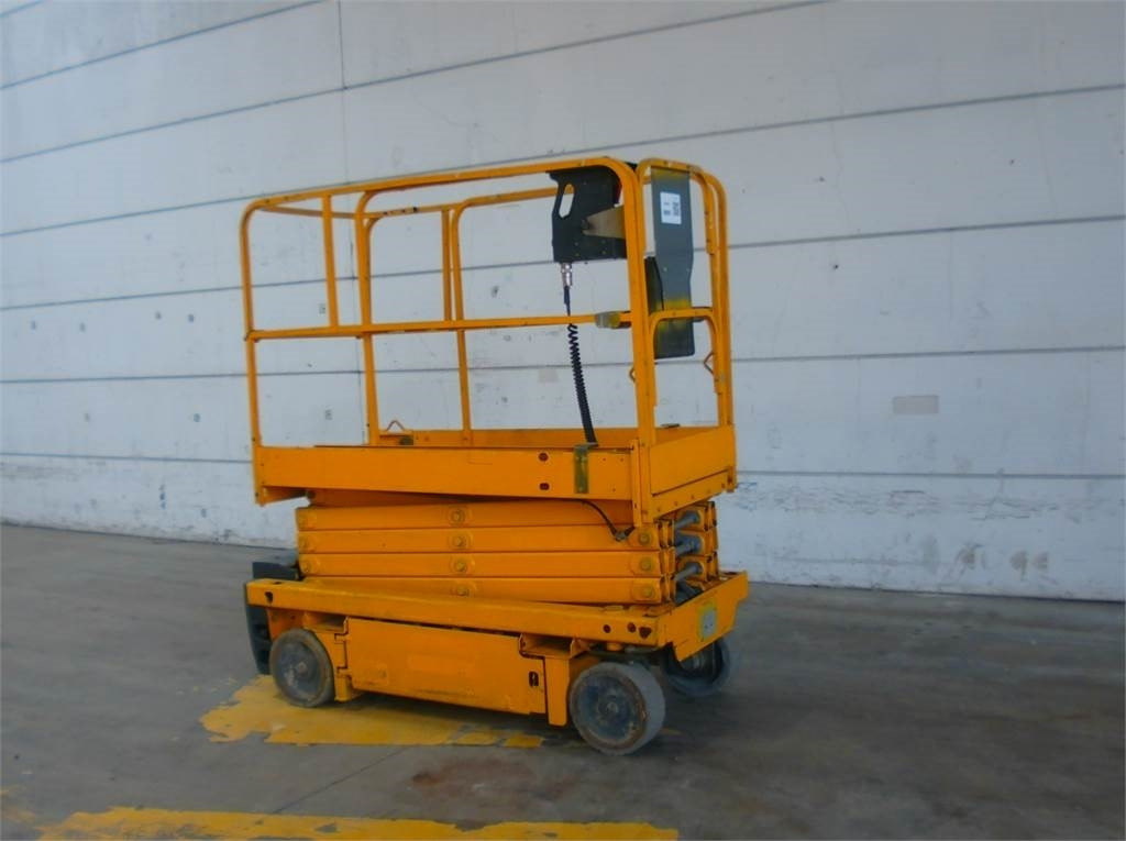 Haulotte Optimum 8AC - Lift u obliku makaza: slika 3 Haulotte Optimum 8AC - Lift u obliku makaza: slika 3