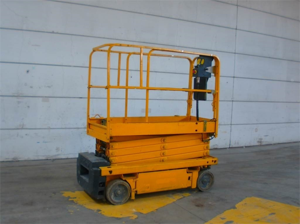 Haulotte Optimum 8AC - Lift u obliku makaza: slika 2 Haulotte Optimum 8AC - Lift u obliku makaza: slika 2