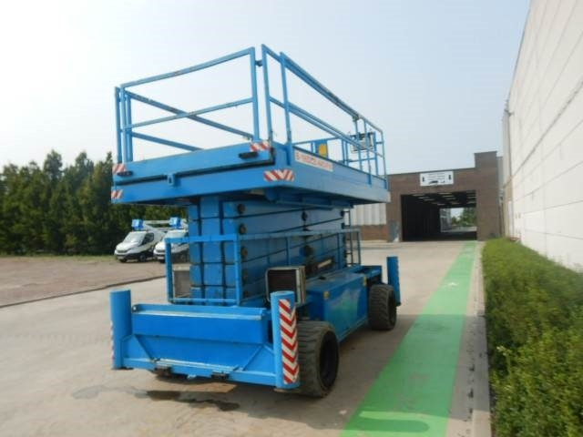 Holland Lift B-195DL25 - Lift u obliku makaza: slika 4 Holland Lift B-195DL25 - Lift u obliku makaza: slika 4