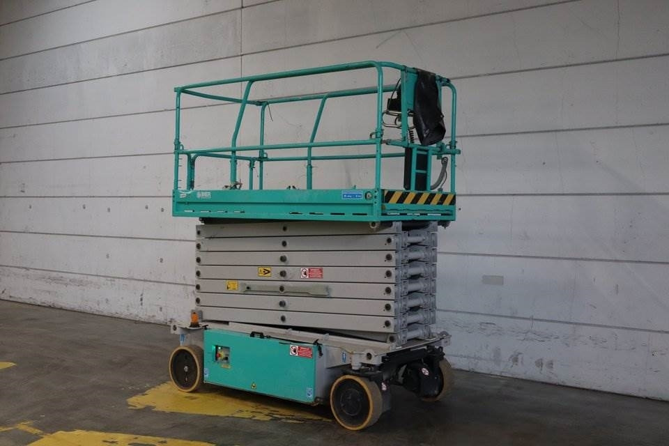 Imer IM14122 - Lift u obliku makaza: slika 2 Imer IM14122 - Lift u obliku makaza: slika 2