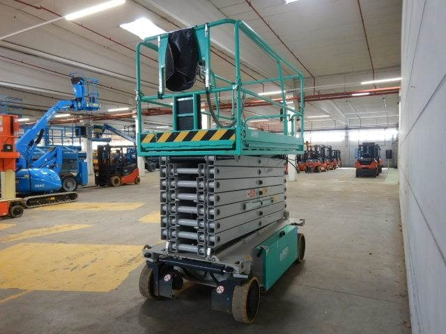 Imer IM14122 - Lift u obliku makaza: slika 4 Imer IM14122 - Lift u obliku makaza: slika 4