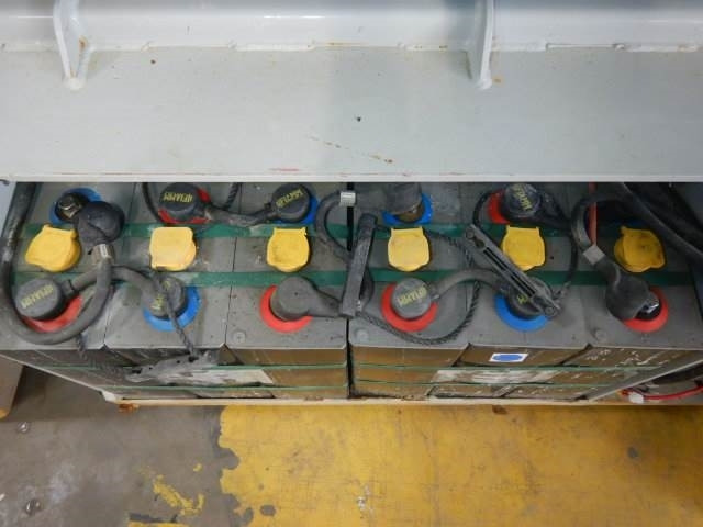 Imer IM14122 - Lift u obliku makaza: slika 5 Imer IM14122 - Lift u obliku makaza: slika 5