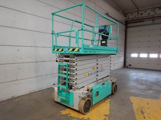 Imer IM14122 - Lift u obliku makaza: slika 2 Imer IM14122 - Lift u obliku makaza: slika 2