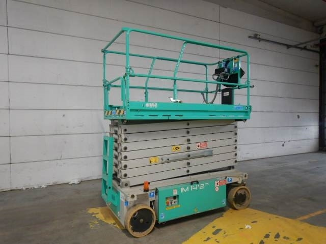 Imer IM14122 - Lift u obliku makaza: slika 2 Imer IM14122 - Lift u obliku makaza: slika 2