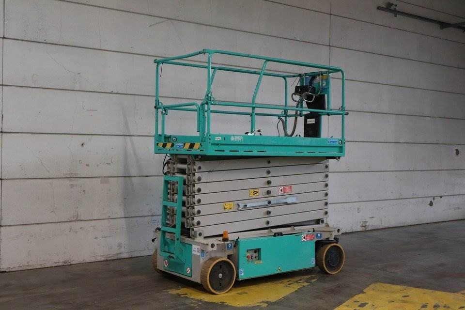 Imer IM14122 - Lift u obliku makaza: slika 3 Imer IM14122 - Lift u obliku makaza: slika 3