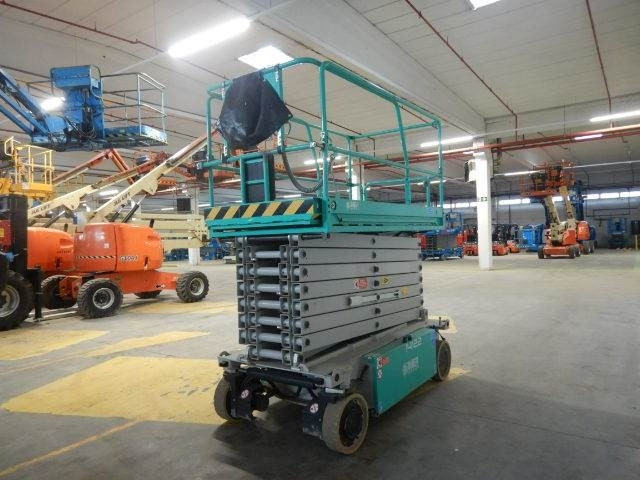Imer IM14122 - Lift u obliku makaza: slika 3 Imer IM14122 - Lift u obliku makaza: slika 3