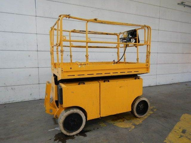 Iteco IT10151 - Lift u obliku makaza: slika 2 Iteco IT10151 - Lift u obliku makaza: slika 2