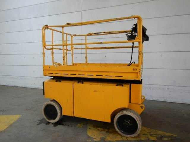 Iteco IT10151 - Lift u obliku makaza: slika 3 Iteco IT10151 - Lift u obliku makaza: slika 3