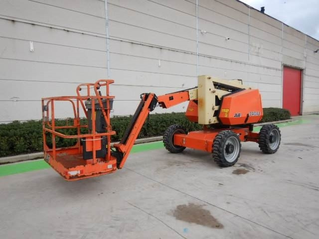 JLG 340AJ - Zglobna platforma: slika 2 JLG 340AJ - Zglobna platforma: slika 2