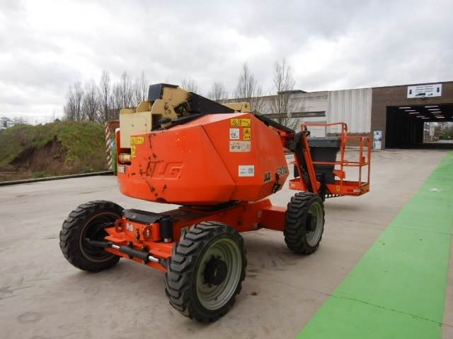 JLG 340AJ - Zglobna platforma: slika 3 JLG 340AJ - Zglobna platforma: slika 3
