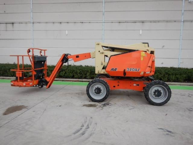 JLG 340AJ - Zglobna platforma: slika 1 JLG 340AJ - Zglobna platforma: slika 1