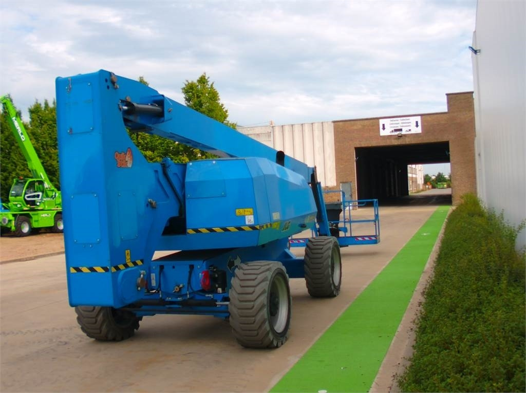 JLG H800AJ - Zglobna platforma: slika 4 JLG H800AJ - Zglobna platforma: slika 4