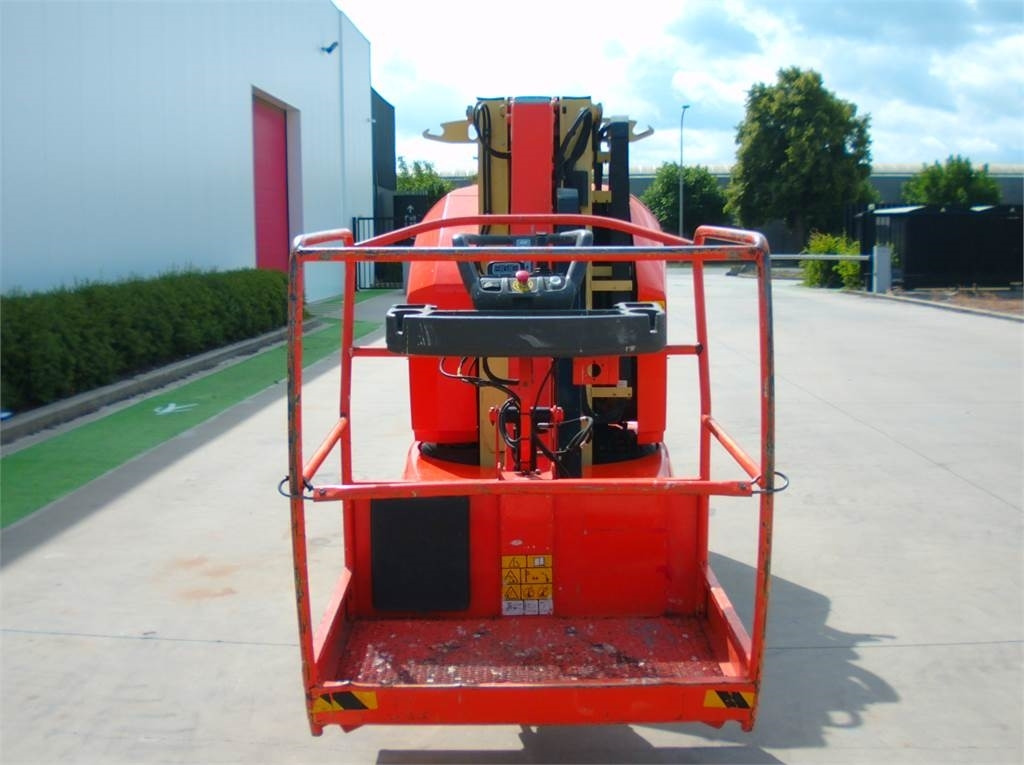 Jarbolna penjajuća platforma JLG Toucan 12E+: slika 10