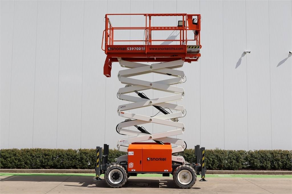 Lift u obliku makaza Snorkel S3970RTE: slika 6 Lift u obliku makaza Snorkel S3970RTE: slika 6