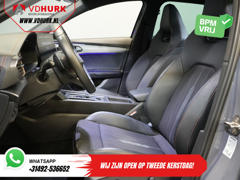 SUV CUPRA Formentor 1.4 e-Hybrid VZ 245 pk Copper LED Matrix/ Adapt.Cruise/ Elek. Klep/ Memory/ 19'' LMV/ Carplay: slika 12