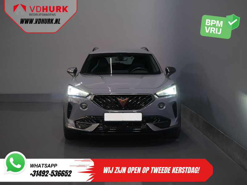 SUV CUPRA Formentor 1.4 e-Hybrid VZ 245 pk Copper LED Matrix/ Adapt.Cruise/ Elek. Klep/ Memory/ 19'' LMV/ Carplay: slika 7