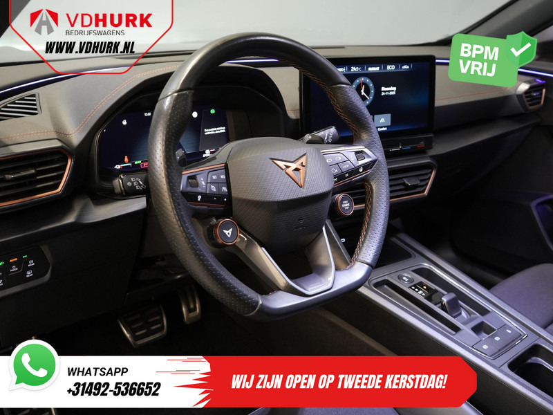 SUV CUPRA Formentor 1.4 e-Hybrid VZ 245 pk Copper LED Matrix/ Adapt.Cruise/ Elek. Klep/ Memory/ 19'' LMV/ Carplay: slika 14