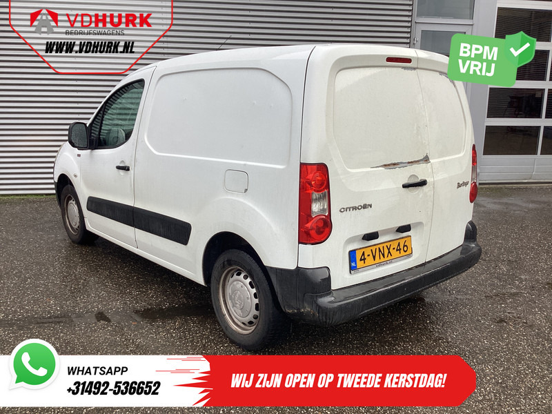 Citroën Berlingo 1.6 HDI EXPORT APK 07-2026/ NL Auto/ D.B. Riem VV/ Airco - Mali kombi: slika 2 Citroën Berlingo 1.6 HDI EXPORT APK 07-2026/ NL Auto/ D.B. Riem VV/ Airco - Mali kombi: slika 2