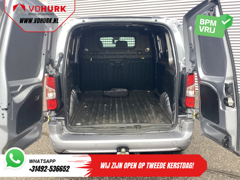 Citroën E-Berlingo Driver 50 kWh 275km WLTP MARGE Snellader/ 3Pers./ Carplay/ Camera/ Climate/ Trekhaak/ PDC V+A/ Keyless/ Head-Up - Mali kombi, Električno dostavno vozilo: slika 5 Citroën E-Berlingo Driver 50 kWh 275km WLTP MARGE Snellader/ 3Pers./ Carplay/ Camera/ Climate/ Trekhaak/ PDC V+A/ Keyless/ Head-Up - Mali kombi, Električno dostavno vozilo: slika 5