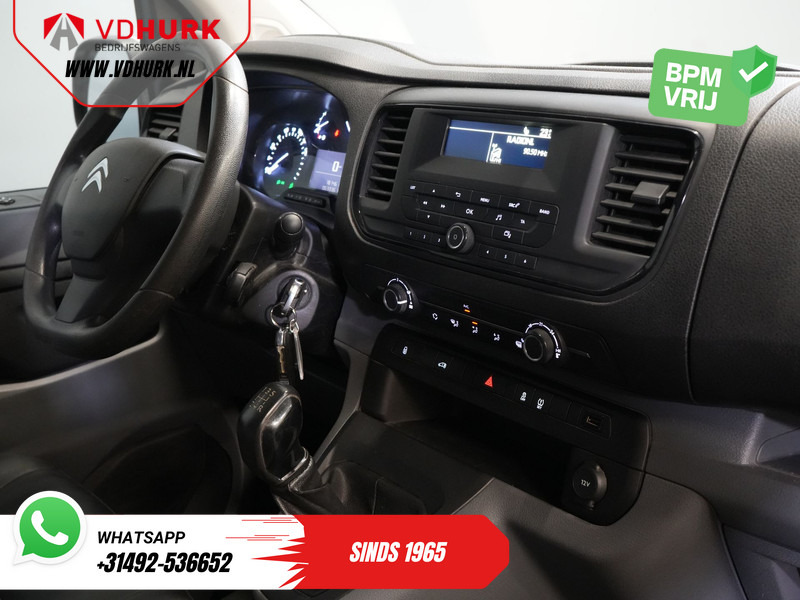 Citroën Jumpy 1.6 HDI L2 BPM VRIJ! Imperiaal/ Alarm III/ Cruise/ Trekhaak/ PDC/ Airco - Mali kombi: slika 3 Citroën Jumpy 1.6 HDI L2 BPM VRIJ! Imperiaal/ Alarm III/ Cruise/ Trekhaak/ PDC/ Airco - Mali kombi: slika 3