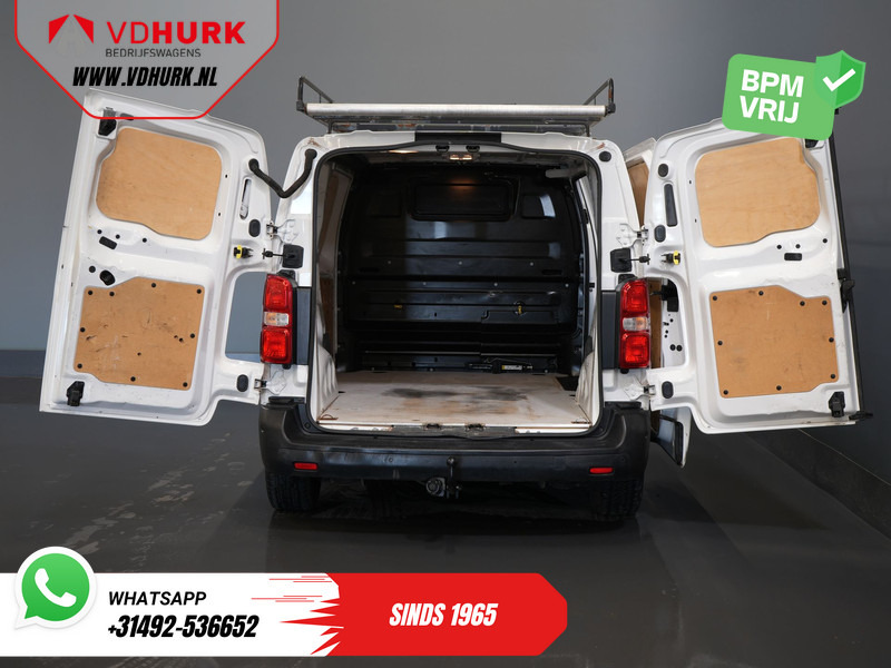 Citroën Jumpy 1.6 HDI L2 BPM VRIJ! Imperiaal/ Alarm III/ Cruise/ Trekhaak/ PDC/ Airco - Mali kombi: slika 5 Citroën Jumpy 1.6 HDI L2 BPM VRIJ! Imperiaal/ Alarm III/ Cruise/ Trekhaak/ PDC/ Airco - Mali kombi: slika 5