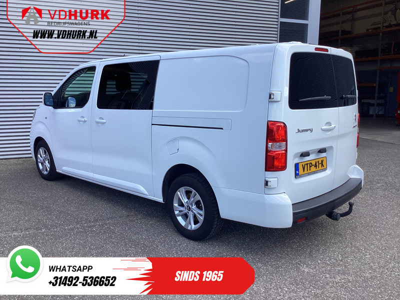 Citroën Jumpy 2.0 HDI 125 pk DC Dubbel Cabine EXPORT 6 Pers./ 2xSchuifdeur/ Riem.VV/ Betimmerd/ LMV/ PDC/ Cruise/ Trekhaak/ Airco - Mali kombi, Dostavno vozilo sa duplom kabinom: slika 2 Citroën Jumpy 2.0 HDI 125 pk DC Dubbel Cabine EXPORT 6 Pers./ 2xSchuifdeur/ Riem.VV/ Betimmerd/ LMV/ PDC/ Cruise/ Trekhaak/ Airco - Mali kombi, Dostavno vozilo sa duplom kabinom: slika 2