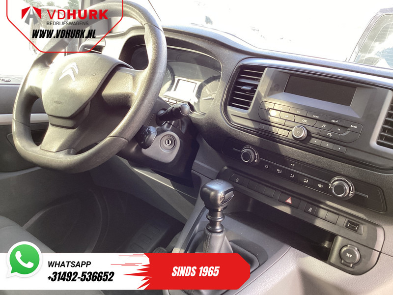 Citroën Jumpy 2.0 HDI 125 pk L3 Dubbel Cabine EXPORT 6 Pers./ 2xSchuifdeur/ Riem.VV/ Betimmerd/ LMV/ PDC/ Cruise/ Trekhaak/ Airco - Mali kombi, Dostavno vozilo sa duplom kabinom: slika 3 Citroën Jumpy 2.0 HDI 125 pk L3 Dubbel Cabine EXPORT 6 Pers./ 2xSchuifdeur/ Riem.VV/ Betimmerd/ LMV/ PDC/ Cruise/ Trekhaak/ Airco - Mali kombi, Dostavno vozilo sa duplom kabinom: slika 3