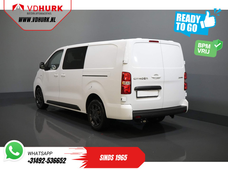 Citroën Jumpy 2.0 HDI 180 pk Aut. DC Dubbel Cabine BPM VRIJ! 2x Schuifdeur/ Virtual Cockpit/ Navi/ Carplay/ Camera/ PDC/ Cruise/ Trekhaak/ Air - Furgon, Dostavno vozilo sa duplom kabinom: slika 2 Citroën Jumpy 2.0 HDI 180 pk Aut. DC Dubbel Cabine BPM VRIJ! 2x Schuifdeur/ Virtual Cockpit/ Navi/ Carplay/ Camera/ PDC/ Cruise/ Trekhaak/ Air - Furgon, Dostavno vozilo sa duplom kabinom: slika 2