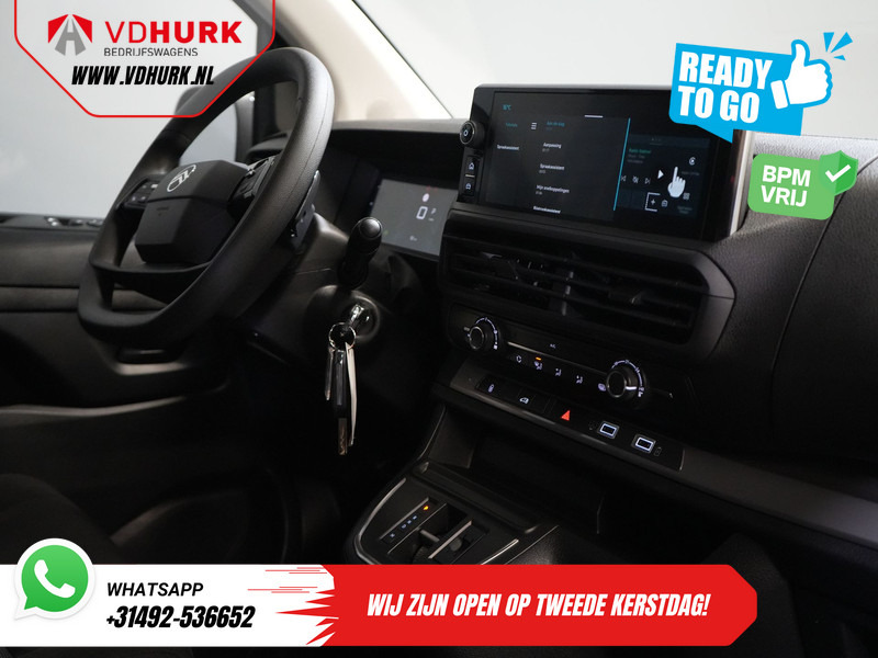 Citroën Jumpy 2.0 HDI 180 pk Aut. L3 BPM VRIJ! 2x Schuifdeur/ Navi/ Carplay/ Camera/ PDC/ Cruise/ Airco - Mali kombi: slika 3 Citroën Jumpy 2.0 HDI 180 pk Aut. L3 BPM VRIJ! 2x Schuifdeur/ Navi/ Carplay/ Camera/ PDC/ Cruise/ Airco - Mali kombi: slika 3