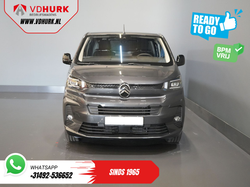 Mali kombi Citroën Jumpy 2.0 HDI 180 pk Aut. L3 BPM VRIJ! LED/ Virtual cockpit/ Stuurverw./ Navi/ Carplay/ Camera/ Climate/ PDC/ LMV/ Cruise: slika 7