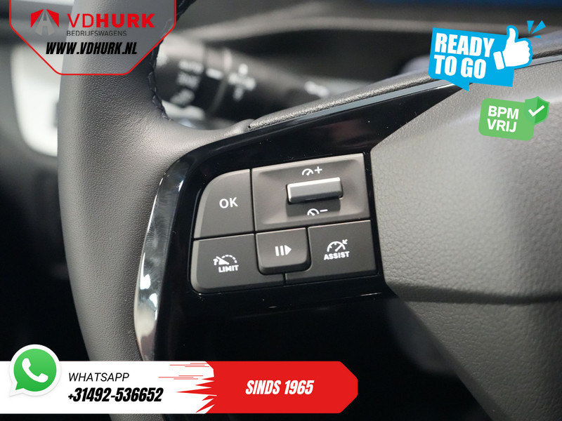 Mali kombi Citroën Jumpy 2.0 HDI 180 pk Aut. L3 BPM VRIJ! LED/ Virtual cockpit/ Stuurverw./ Navi/ Carplay/ Camera/ Climate/ PDC/ LMV/ Cruise: slika 16