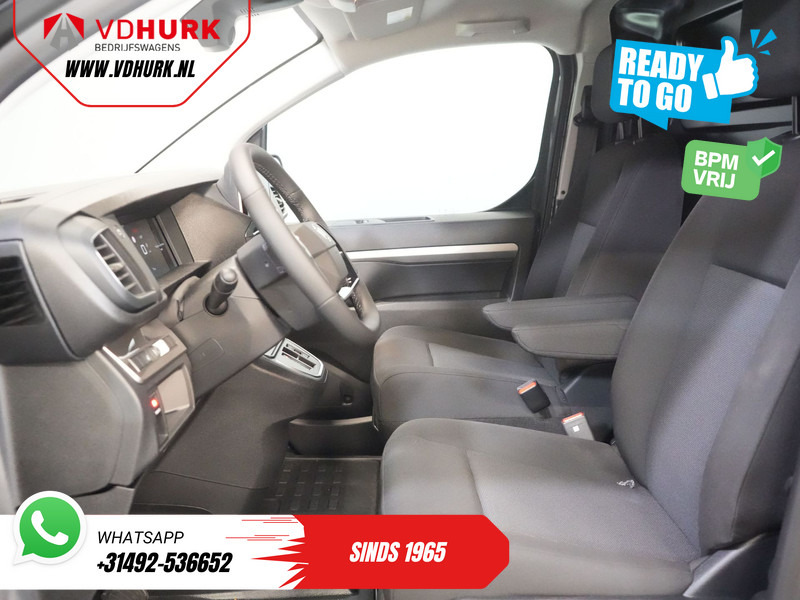 Mali kombi Citroën Jumpy 2.0 HDI 180 pk Aut. L3 BPM VRIJ! LED/ Virtual cockpit/ Stuurverw./ Navi/ Carplay/ Camera/ Climate/ PDC/ LMV/ Cruise: slika 13