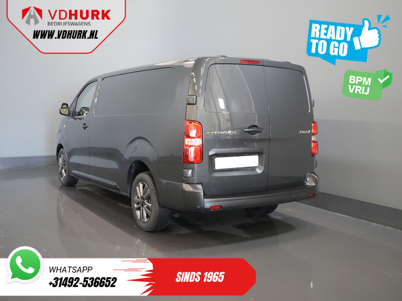 Citroën Jumpy 2.0 HDI 180 pk Aut. L3 BPM VRIJ! LED/ Virtual cockpit/ Stuurverw./ Navi/ Carplay/ Camera/ Climate/ PDC/ LMV/ Cruise - Mali kombi: slika 2 Citroën Jumpy 2.0 HDI 180 pk Aut. L3 BPM VRIJ! LED/ Virtual cockpit/ Stuurverw./ Navi/ Carplay/ Camera/ Climate/ PDC/ LMV/ Cruise - Mali kombi: slika 2