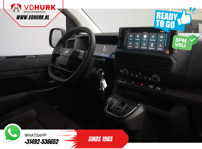 Citroën Jumpy 2.0 HDI 180 pk Aut. L3 BPM VRIJ/ Virtual Cockpit/ 2.5t Trekverm./ Carplay/ Navi/ Camera/ PDC/ Cruise/ Airco - Furgon: slika 3 Citroën Jumpy 2.0 HDI 180 pk Aut. L3 BPM VRIJ/ Virtual Cockpit/ 2.5t Trekverm./ Carplay/ Navi/ Camera/ PDC/ Cruise/ Airco - Furgon: slika 3