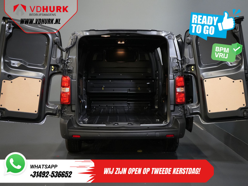 Citroën Jumpy 2.0 HDI 180 pk Aut. L3 BPM VRIJ/ Virtual Cockpit/ Carplay/ Navi/ Camera/ Cruise/ PDC/ Airco - Mali kombi: slika 5 Citroën Jumpy 2.0 HDI 180 pk Aut. L3 BPM VRIJ/ Virtual Cockpit/ Carplay/ Navi/ Camera/ Cruise/ PDC/ Airco - Mali kombi: slika 5