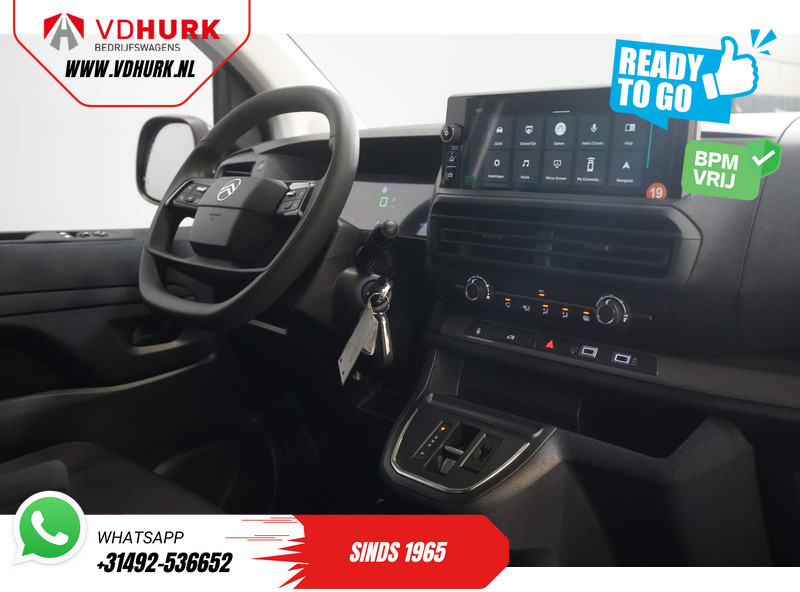 Citroën Jumpy 2.0 HDI 180 pk Aut. L3 BPM VRIJ Virtual Cockpit/ Carplay/ Navi/ Camera/ Cruise/ PDC/ Airco - Furgon: slika 3 Citroën Jumpy 2.0 HDI 180 pk Aut. L3 BPM VRIJ Virtual Cockpit/ Carplay/ Navi/ Camera/ Cruise/ PDC/ Airco - Furgon: slika 3